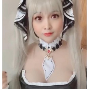 TSsola酱双马尾合集：85套作品14个视频1.7G，时尚美颜社保姬的二次元魅力