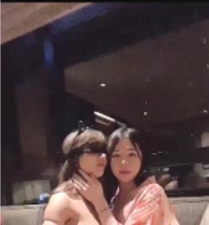 TS系列超美肤白微博网红张思妮酒店Csao录制视频释放[1V600M]