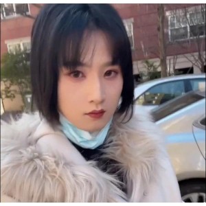 TS-CDXUN：网红闺蜜打野自娱自乐，前列腺大战视频大合集！