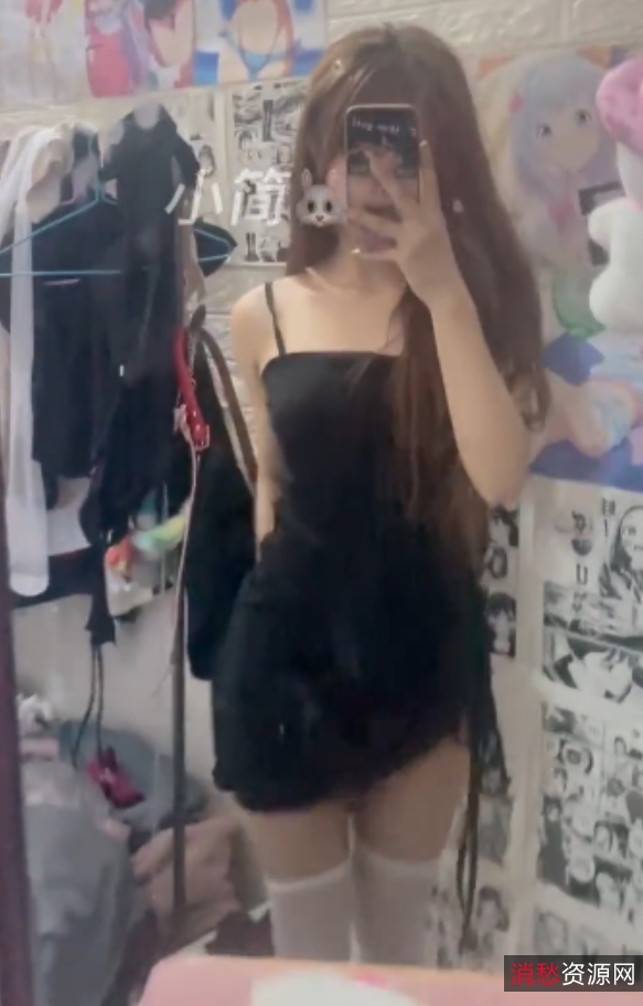 简大热舞合集：可爱福利姬的视频分享，58P+291V，5.1G大小