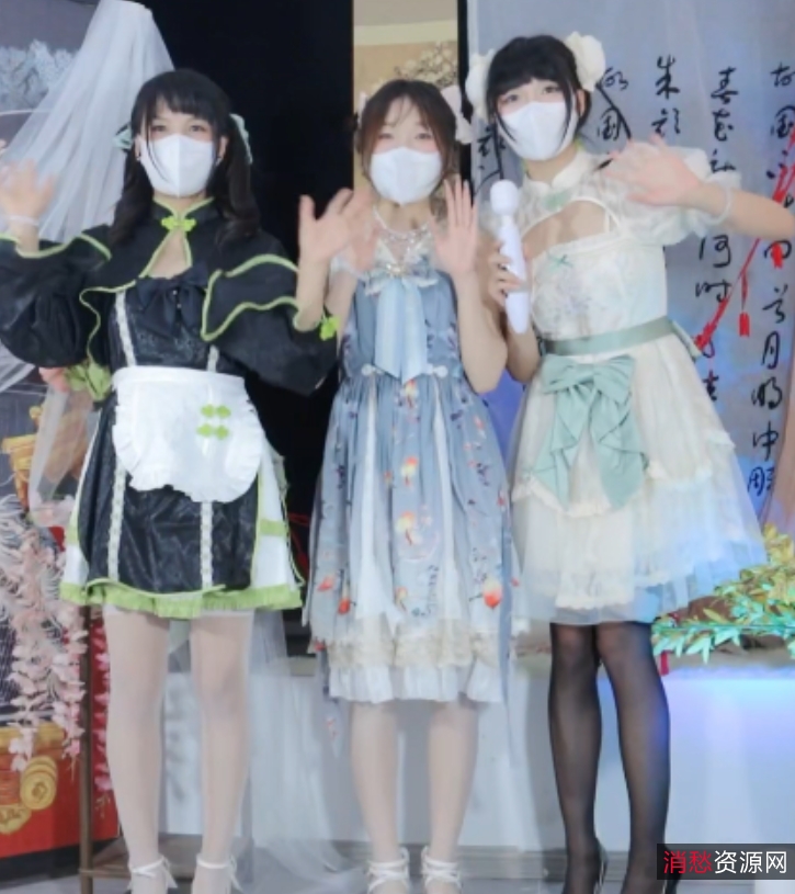 简大热舞合集：可爱福利姬的视频分享，58P+291V，5.1G大小