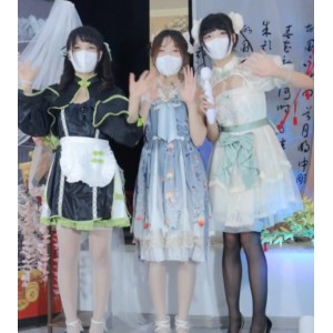 简大热舞合集：可爱福利姬的视频分享，58P+291V，5.1G大小