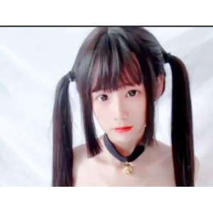 清新可爱福利姬小雯宝宝黑丝双马尾1V+118MB百度盘下载