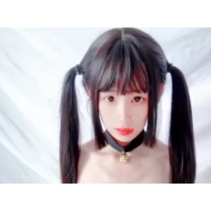 清新可爱福利姬小雯宝宝黑丝双马尾1V+118MB百度盘下载