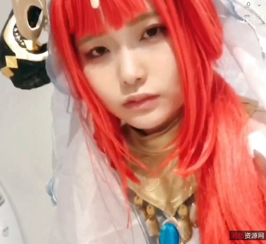 原神妮露cos足艺展示MN视频1v+286mb百度盘解压