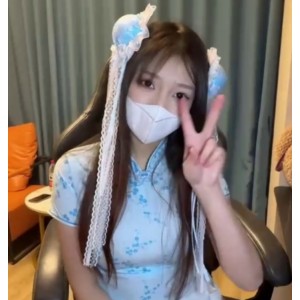 核弹大罩杯女神91情深叉喔：游戏陪玩女仆精油按摩，大罩杯美妙境界解压观看