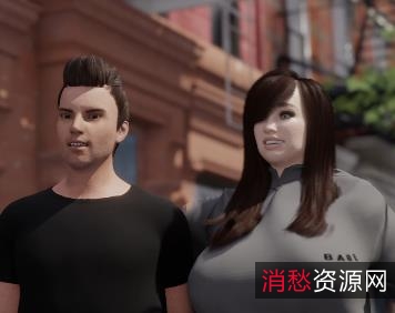 白人夫妇家庭剧情自拍视频，时长24分钟，英文字幕，小明小黑爸爸游玩