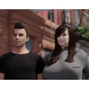 白人夫妇家庭剧情自拍视频，时长24分钟，英文字幕，小明小黑爸爸游玩