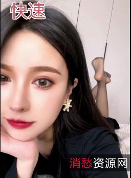 高颜值小姐姐挑战寸止指令，作者自剪2V-2.6G爱脚作品