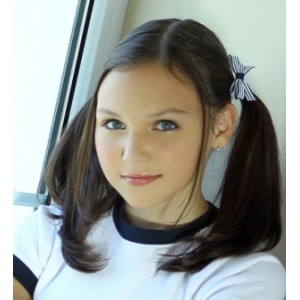 可爱妹子AmyN泳装合集9套+6V清新观赏，绘画参考背景