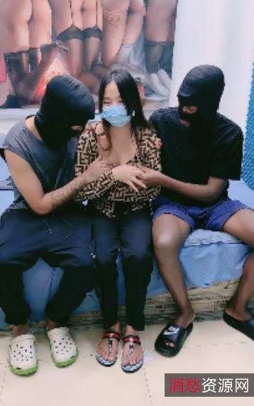 朴实真实：6个00后小西瓜黑白配299v177g视频珍藏