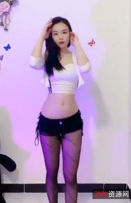 快手小公举洋热舞合集1v，60.4MB，百度盘下载