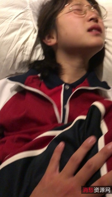 河南实验中学眼镜学妹：软萌小仙女青春无敌大合集