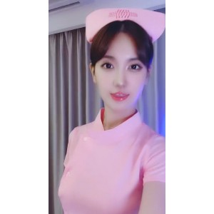 花椒当家花旦宁依纯自购性感护士装热舞视频49分钟，共13个片段，声音震撼