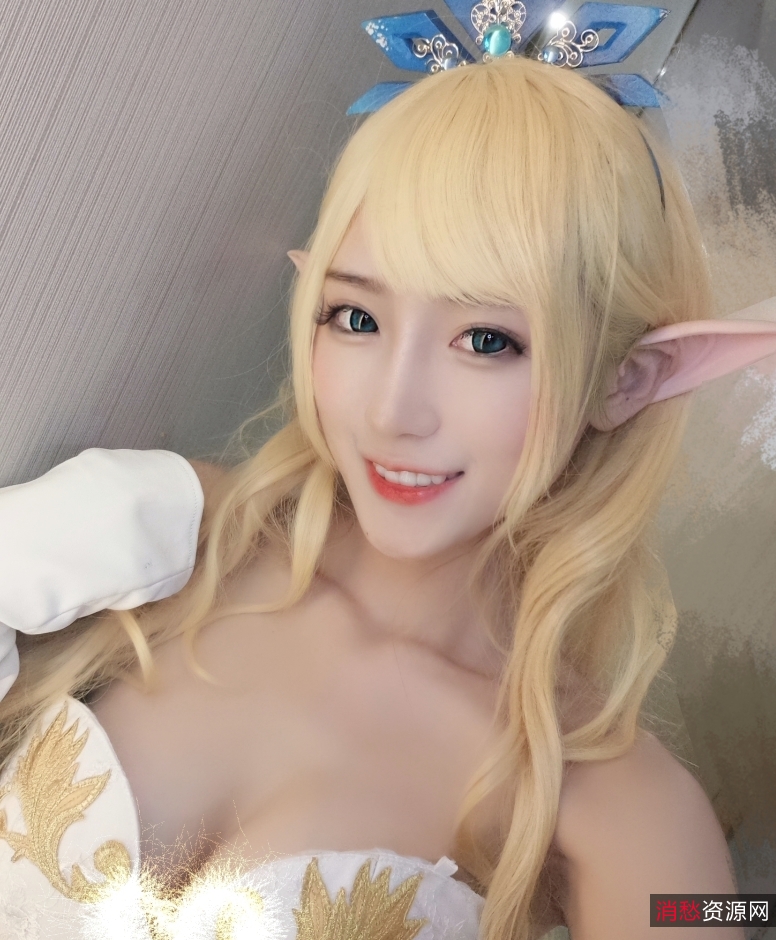 斗鱼腐团儿顶级COS3.24g:百度115收cang+du家展示