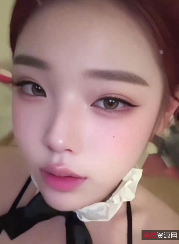 仙女棒TS自拍特写，推特童颜小魅魔，视频高清1V500M