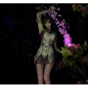 小舞3D大片合集：时长3小时，6V13.9G，制作精良，打包下载，感受斗罗大陆的魅力