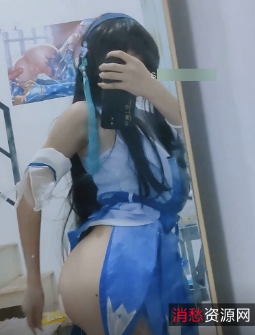 斗鱼清纯COS女主播小余尺度合集，4v575M视频震撼上线！