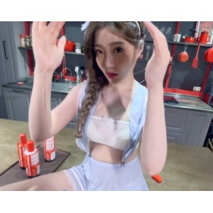 新晋优质虎牙女神璃奈酱最新散播合集1V372m，超粉美女浮力姬火爆登场！