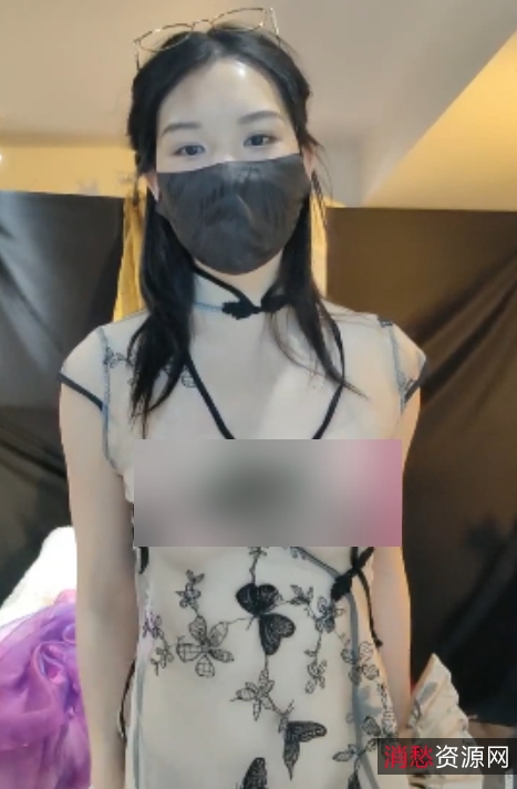 繁花女主角系花沉沦表演系精彩合集，双层压缩链接永久有效