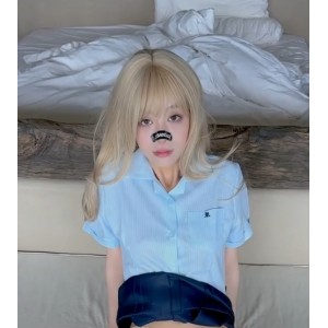 指教靓女小狗+小二先生+46.5g