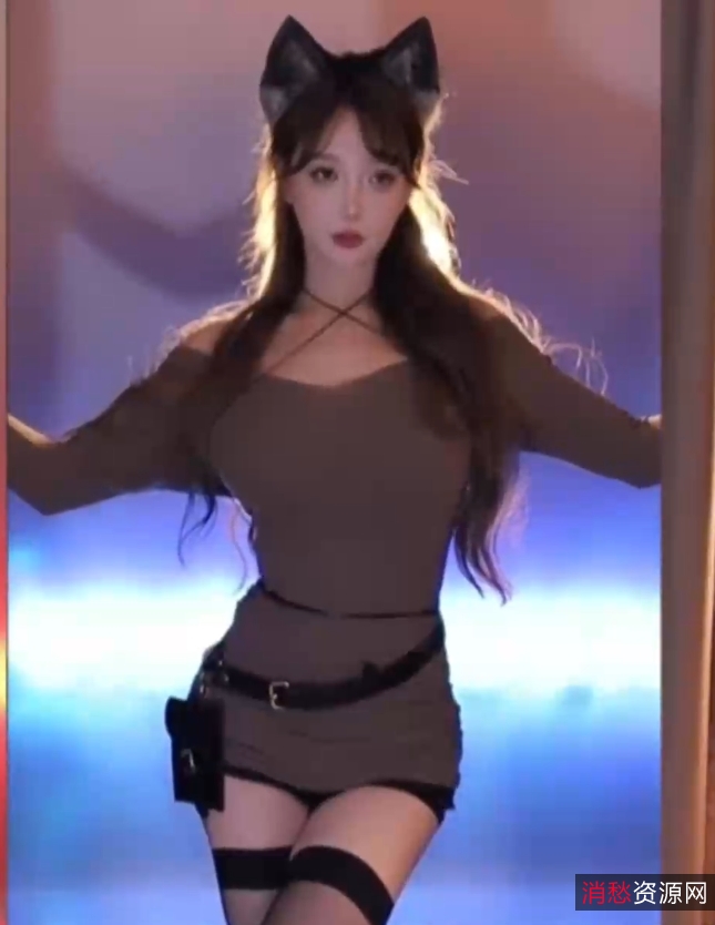 [自行打包]+斗鱼Minana呀米娜动感光波+开火车热舞混剪精选+[11v+1.28g][百度盘]