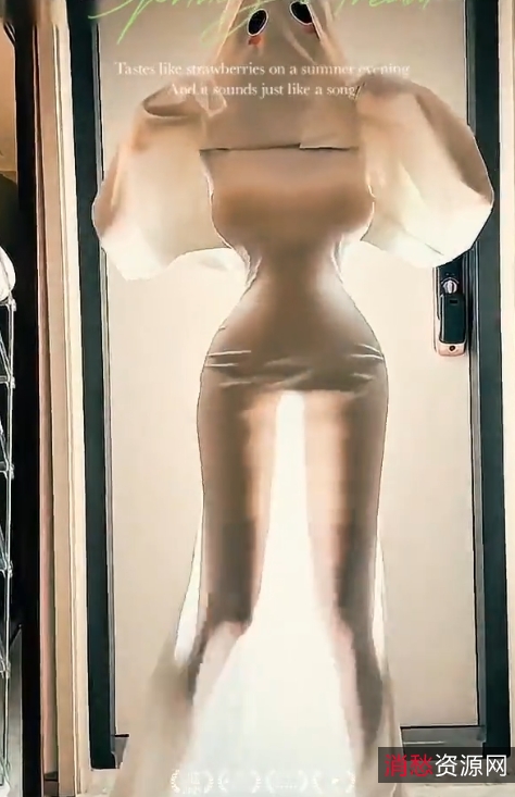 迷人幽灵娘：1个视频，318m，陈寻主演