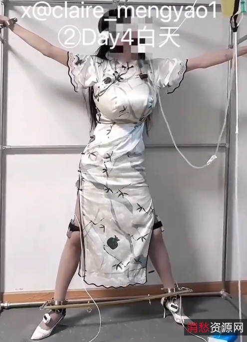 神秘魅力：Claire的6个SM视频，60MB精彩内容