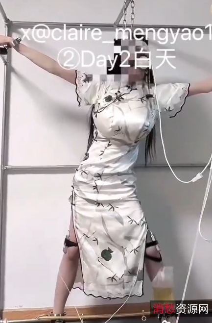 神秘魅力：Claire的6个SM视频，60MB精彩内容