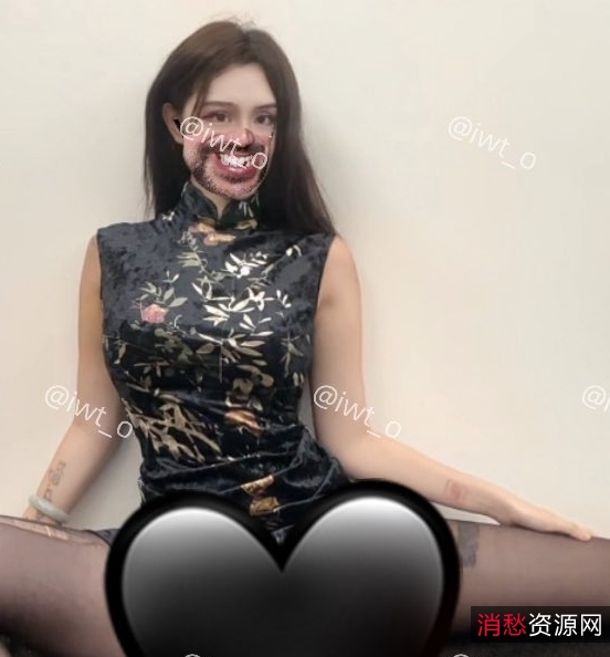 清秀明星初瑞雪颜值展示视频解压教程