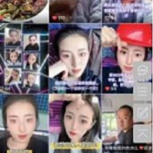 快手主播东北妍姐线下私拍全集1G，高清网红脸，朋友分享