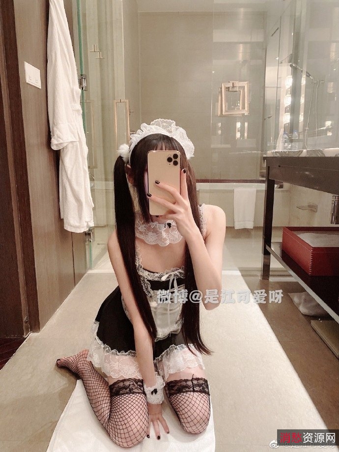 微博网红抖音甜美江可爱呀合集41V6.7G，COS服装反差魅力
