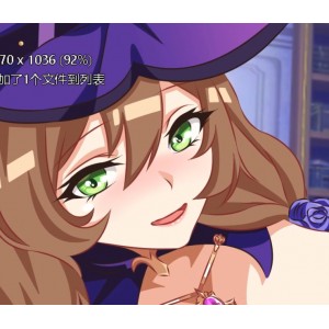 2D艺术家百度盘Maenchu最新合集350V6.6G，自行打包，包含Monmusu等热门角色动画