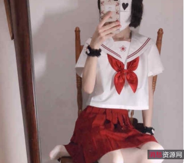 某推P站二次元可爱小结巴经典合集18部+500张套图3.32G，粉嫩短发未露脸