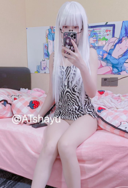 [转载搬运]AT鲨58套合集[合集+3.2G][百度盘]