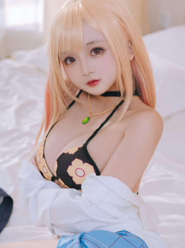 [颜值福利姬]日奈娇嫩妹系列合集第二弹，粉丝珍藏版[合集+31.3G][百度盘]