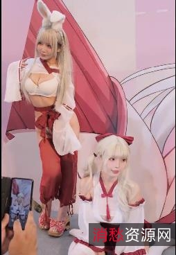 湾湾漫展Cospie合集Part1~70V7.1G，S的创可贴互动秀