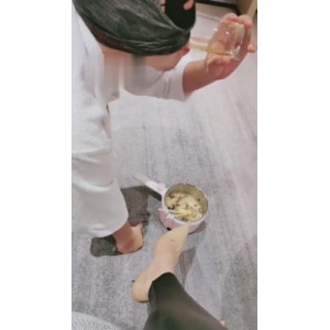 快手性感若依最新合集bf297255V544G，姐夫煮面