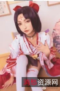 Cosplay抖音小仙女神樂坂真冬最新合集3V761M，日系动漫经典作品