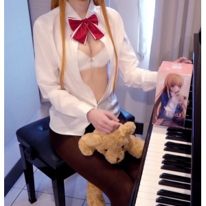 百度panpiano钢琴博主擦边福利视频合集196部29G