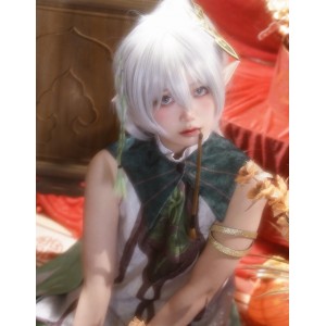 推特呆呆酱福利作品3部0.8g吸睛