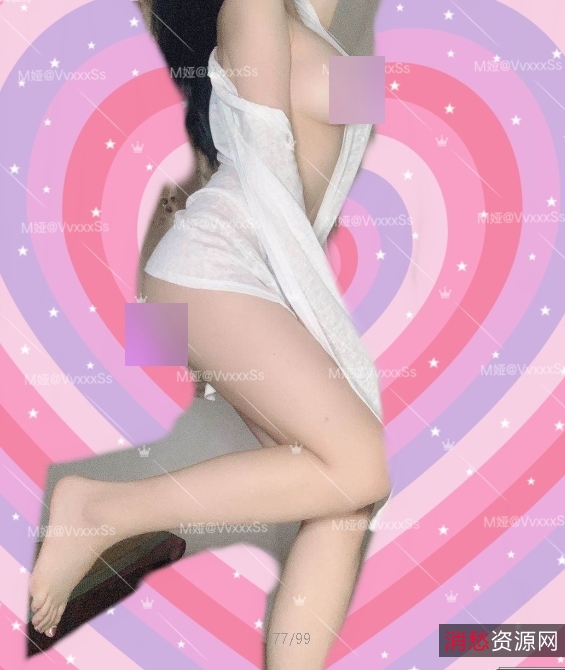 推特M娅抖音风热舞劲视频88+99P/1.5G太顶了