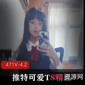 推特可爱TS精品自拍合集4.2G471V销魂