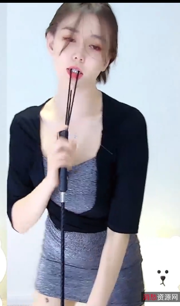 虎牙主播六感小狮子17段热舞直播14.8G蜂腰扭动透视水手服