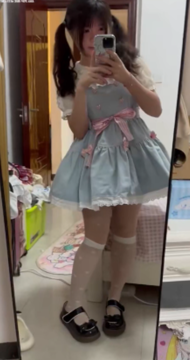 百度盘顶级双马尾光“阴”妹子小浅同学私拍嘴艺互动视频福利合集1部200M，互动精彩