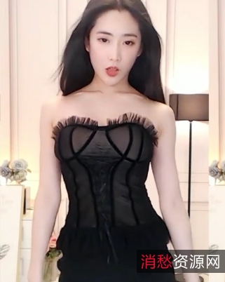 淼淼喵酱斗鱼热舞43部5.3G合集黑蕾丝限定