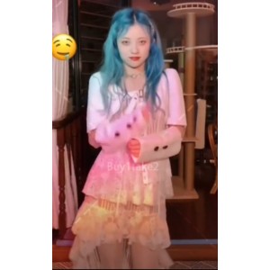 抖音阮小橘手势舞合集88部1.86G抖臀杀