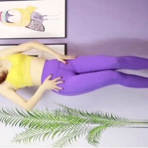 小君热辣瑜伽专栏11V2.47G珍藏版