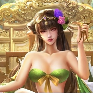 三国杀大虎突破立绘合集28P250M建模太顶了