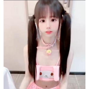 抖音小雯宝宝纯欲天花板视频合集30部1.08G青涩绽放